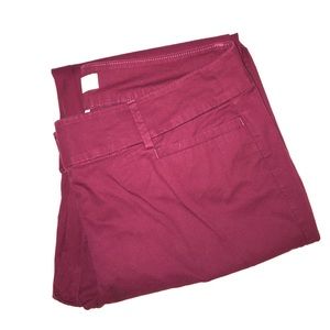 Loft Original Ankle Pants